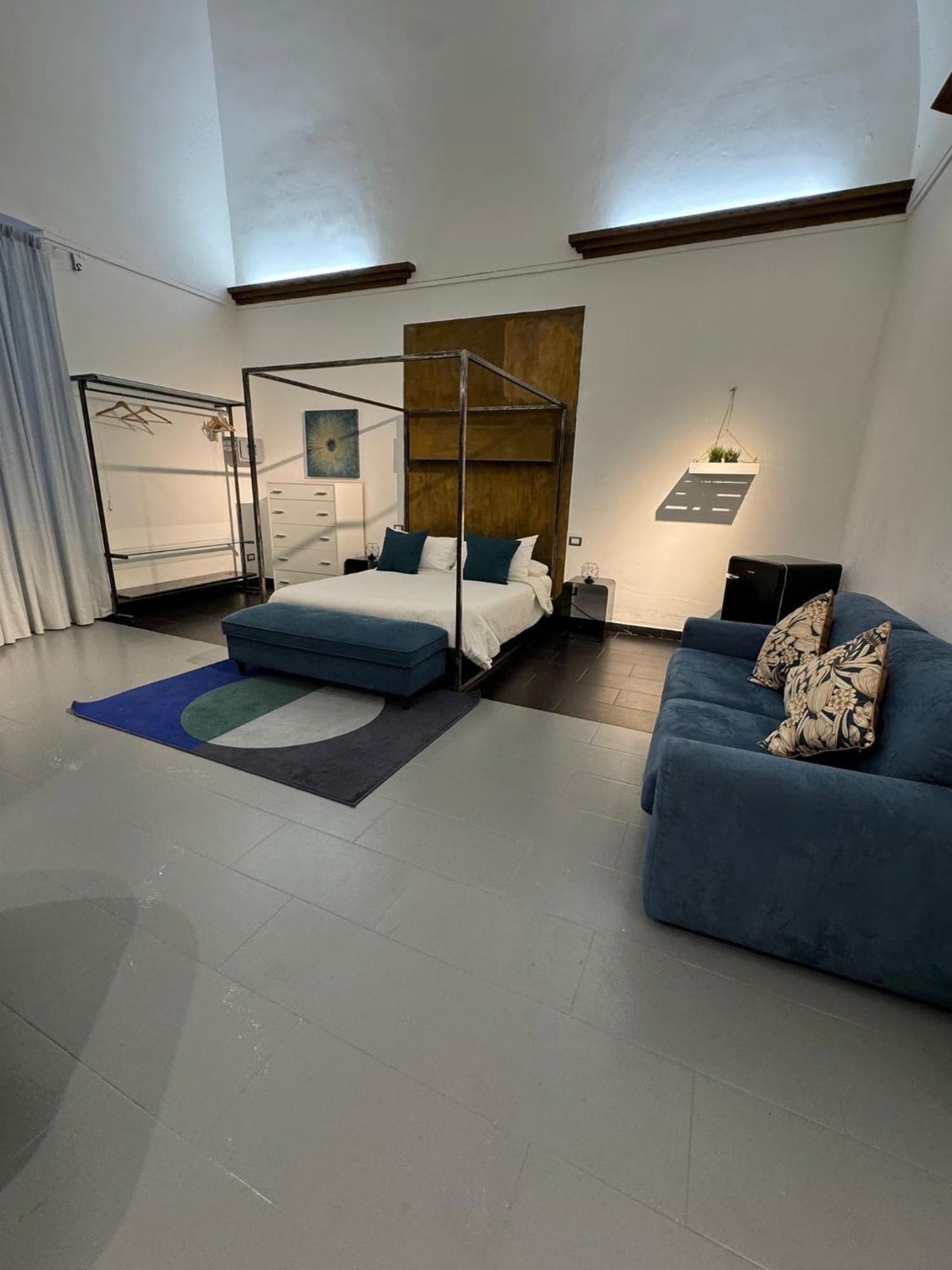 Diomede Rooms - Manfredi Homes&Villas マンフレドーニア エクステリア 写真