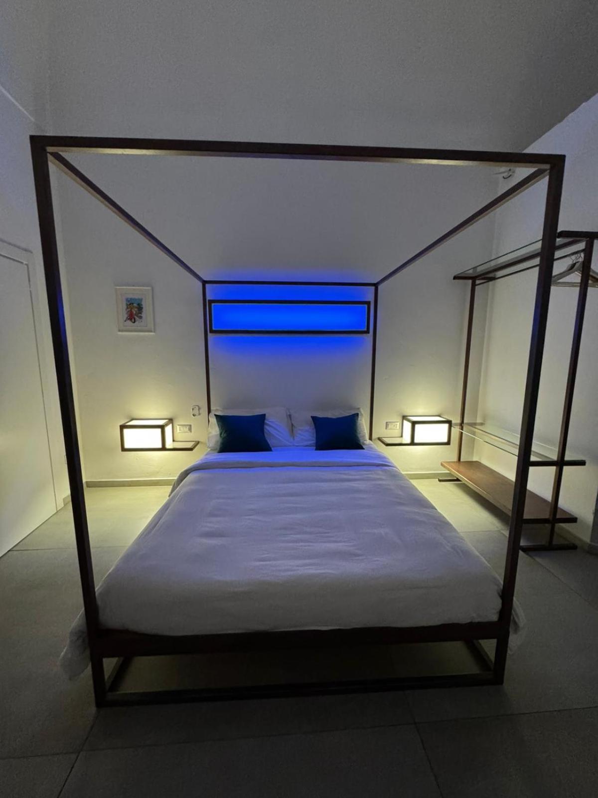 Diomede Rooms - Manfredi Homes&Villas マンフレドーニア エクステリア 写真